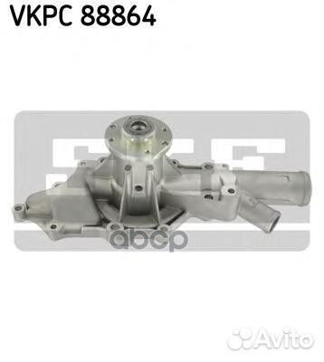 Насос водяной A6462001001 vkpc88864 Skf