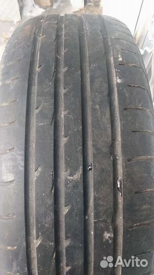 Nexen N8000 235/65 R17