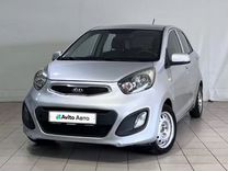 Kia Picanto 1.0 MT, 2012, 89 820 км, с пробегом, цена 600 000 руб.