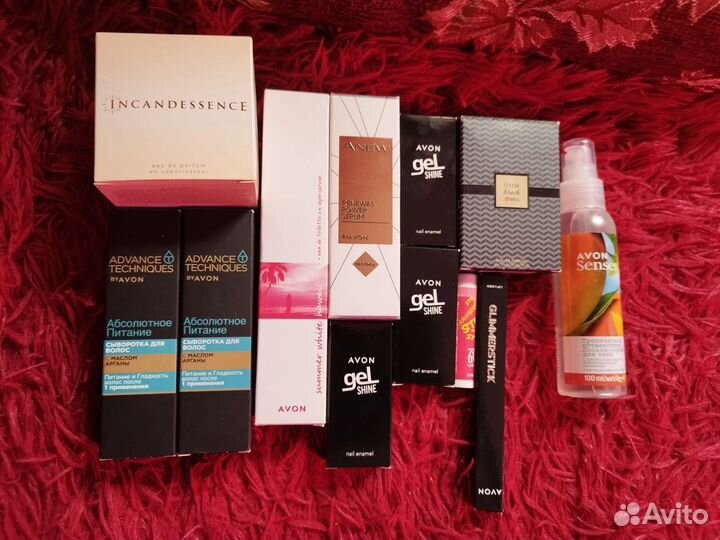 Avon спрей для тела