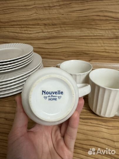 Столовый сервиз на 6 персон