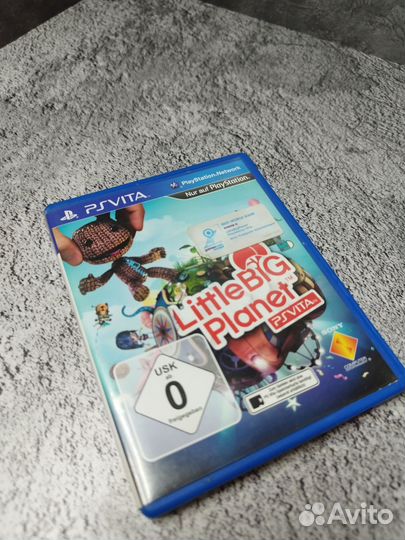 Little Big Planet PS Vita