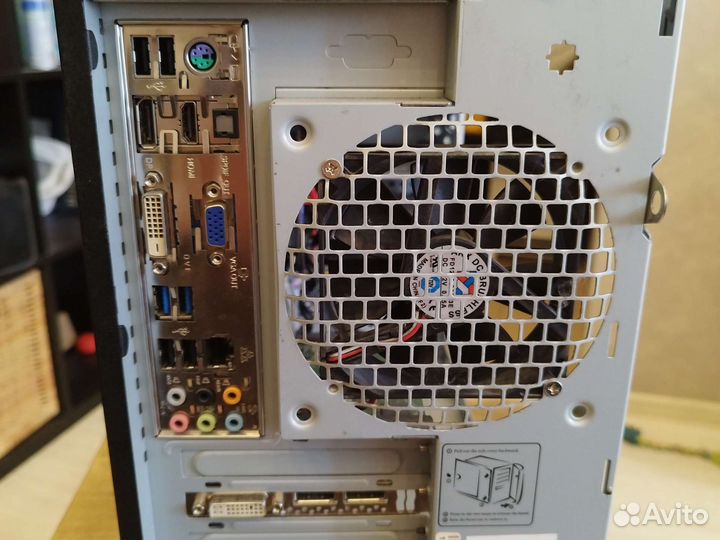 Игровой компьютер i5