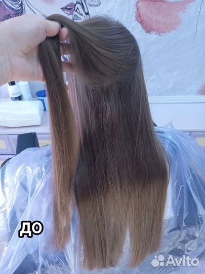 Парикмахер-колорист