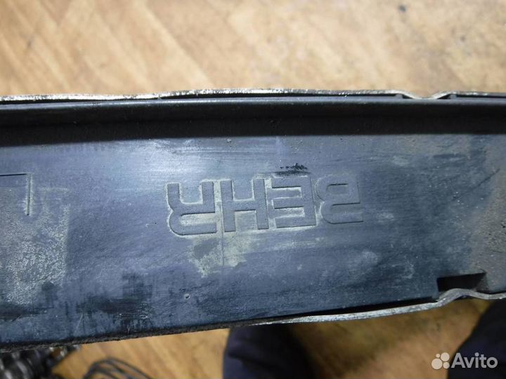 Радиатор основной mercedes-benz W140 1991-1999