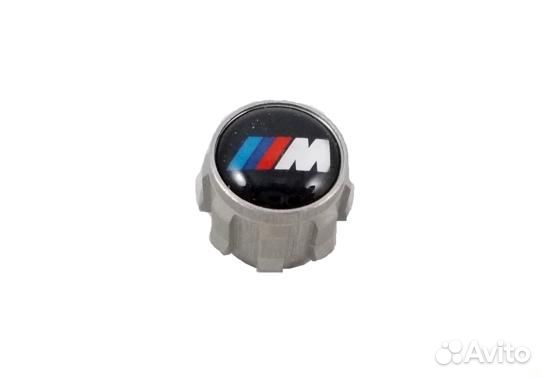 BMW M К-т колпачков для колесных вентилей