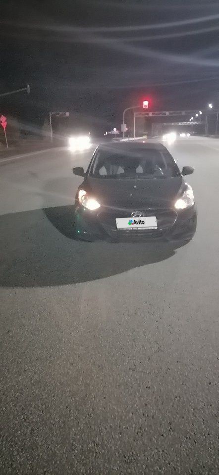 Hyundai i30: фото владельца