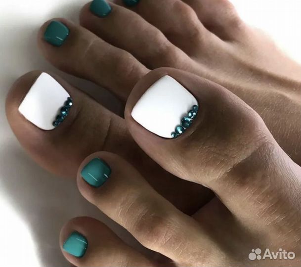 Педикюр на дому