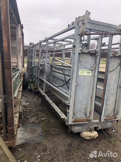 Станок для крс