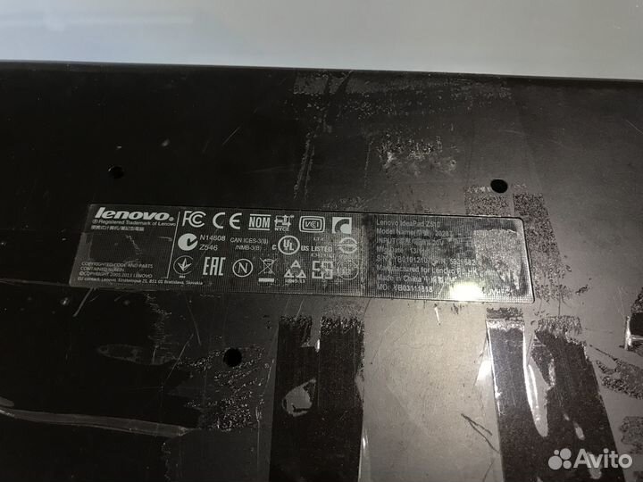 Корпус для ноутбука