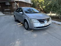 Nissan Primera 1.6 MT, 2002, 265 000 км, с пробегом, цена 399 000 руб.