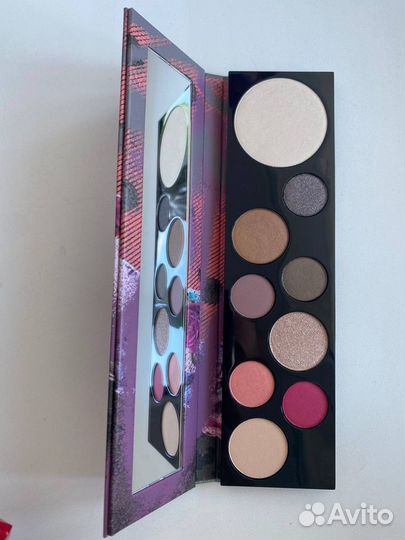 Тени для век Mac Cosmetics (оригинальные)