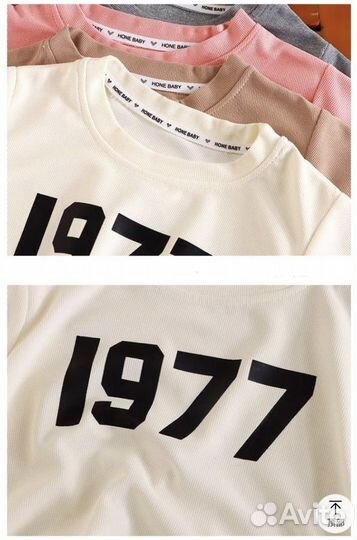 Костюм детский футболка и шорты