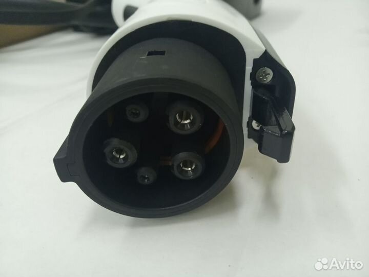 Зарядное устройство Duosida Type1/ 32А / WiFi / RF