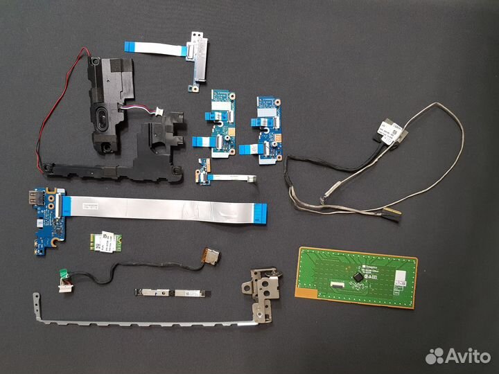 Ноутбук HP 15-bw644ur на запчасти