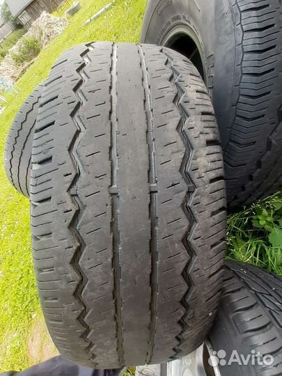 Hankook Radial RA07 245/70 R16