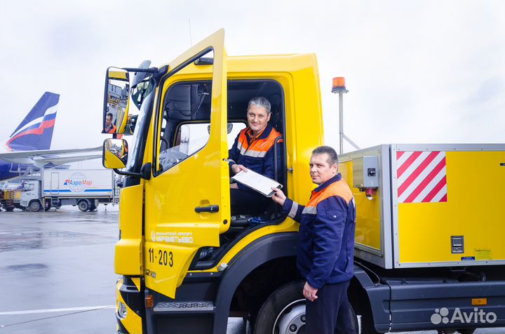 Водитель в аэропорт Шереметьево