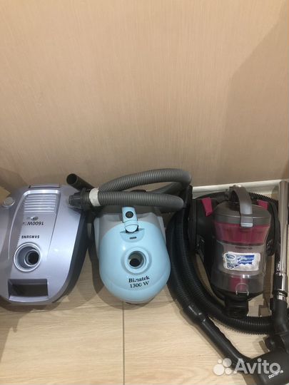 Пылесос Samsung