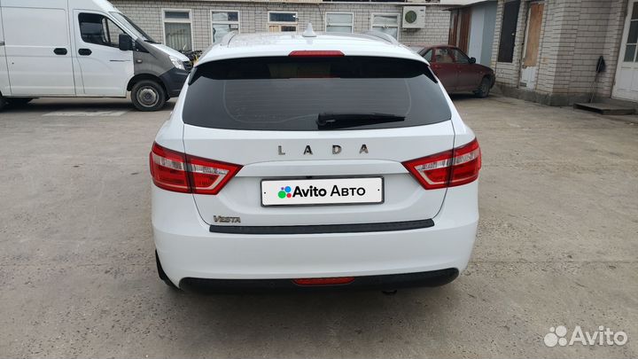 LADA Vesta 1.6 МТ, 2018, 111 000 км