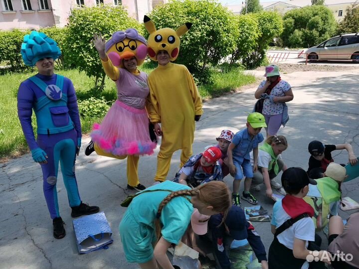 Агентство детских праздников