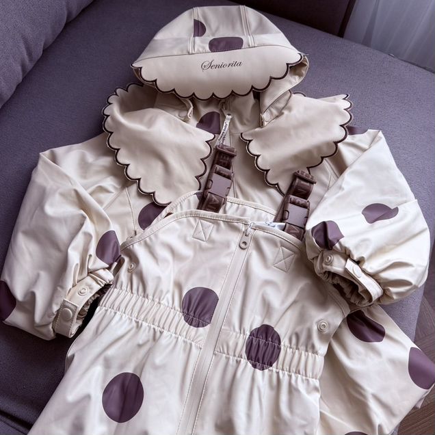 Новый комбинезон дождевик Happy baby 92, 116