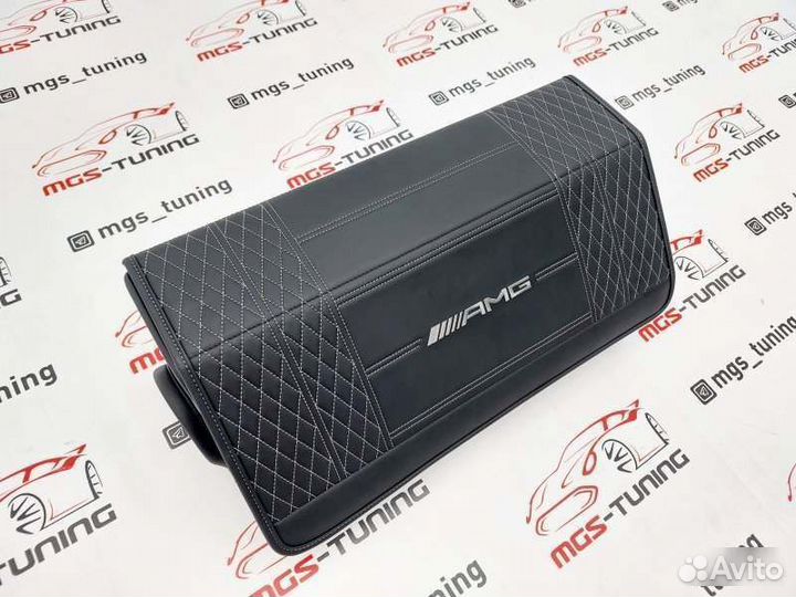 Органайзер в багажник Mercedes AMG Мерседес амг