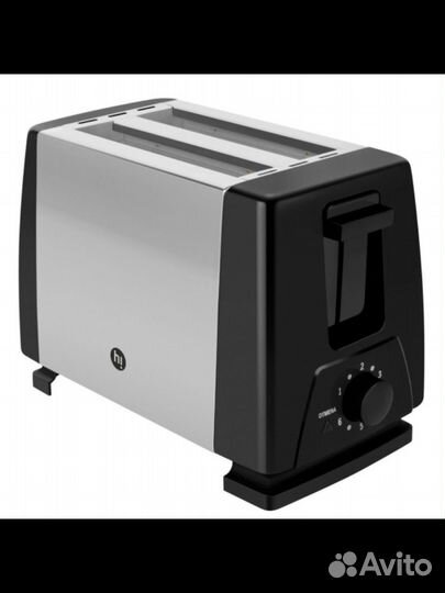 Тостер новый