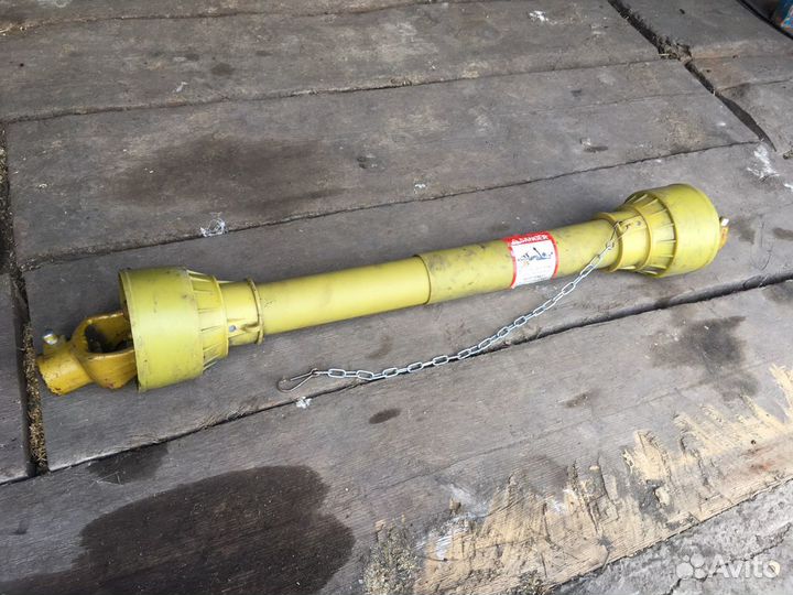 Карданный вал