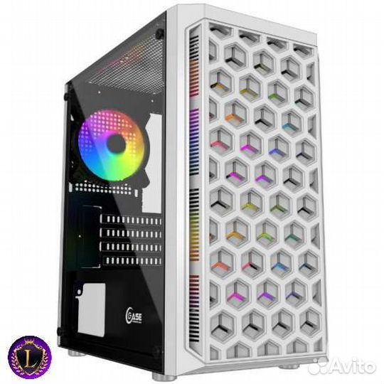 Новый Игровой компьютерный корпус пк / Гарантия