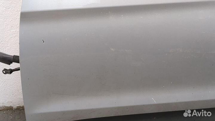 Дверь левая передняя Hyundai Santa Fe, 2014