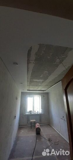 Натяжные потолки