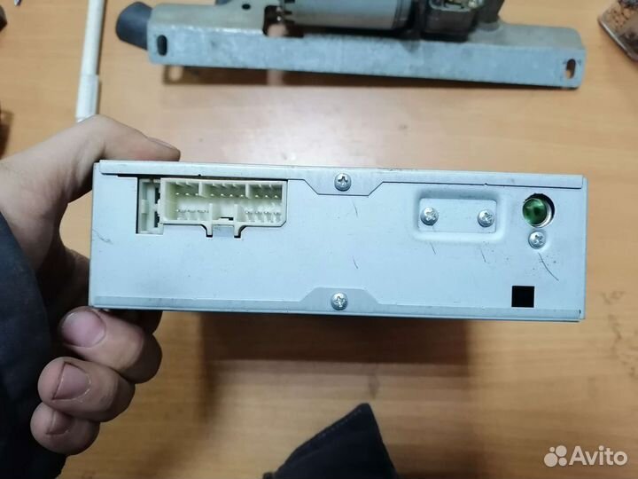 Магнитола штатная Daewoo matiz