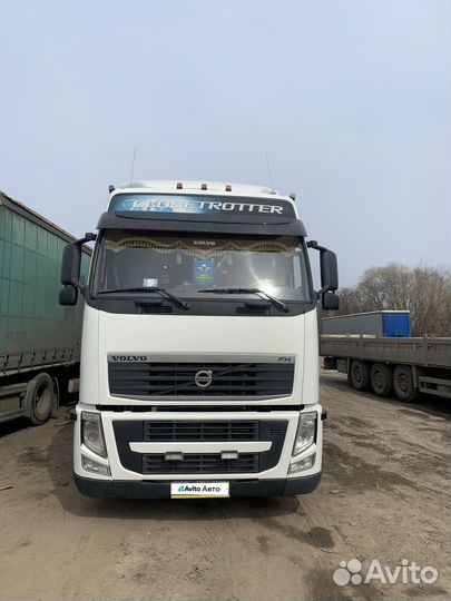 Volvo FH13, 2012