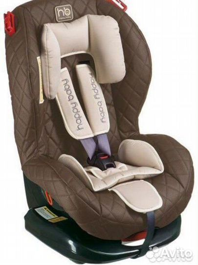 Автокресло Happy Baby Taurus Deluxe 9-25 кг