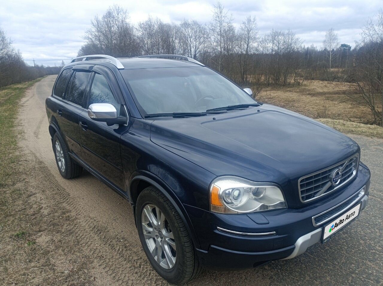 Volvo XC90: фото владельца