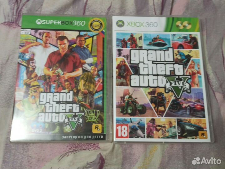 Gta 5 xbox 360 LT 3.0