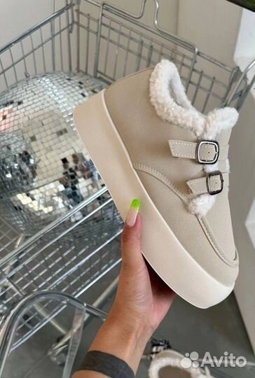 Полуботинки