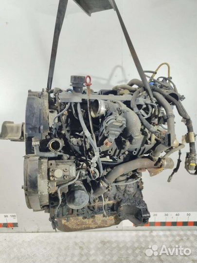 Двигатель F1Ae0481D Fiat Ducato 3 2.3