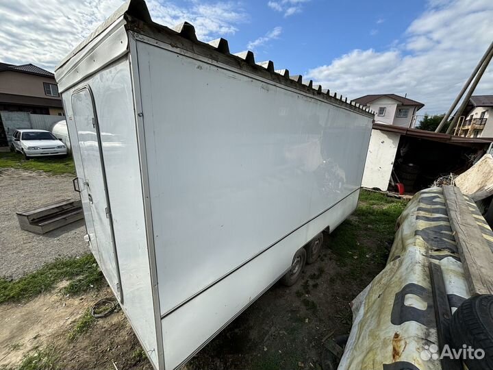 Торговый павильон