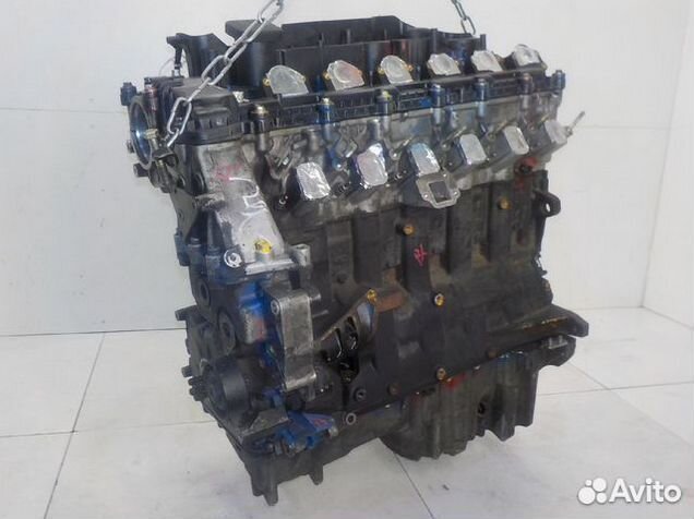 Двигатель M57TUE BMW