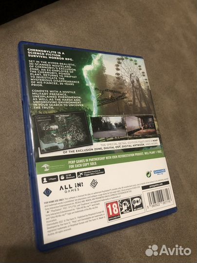 Chernobylite ps5