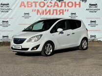 Opel Meriva 1.4 MT, 2011, 227 000 км, с пробегом, цена 710 000 руб.