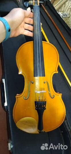 Скрипка 3/4 СССР