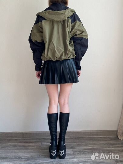 Винтажная куртка женская