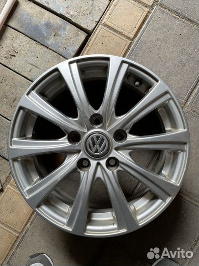 Диски литые r15 5x112