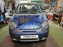 Daewoo Matiz 0.8 MT, 2008, 84 000 км, с пробегом, цена 230 000 руб.