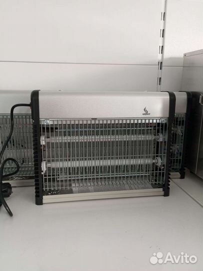 Ловушка для насекомых (лампа)