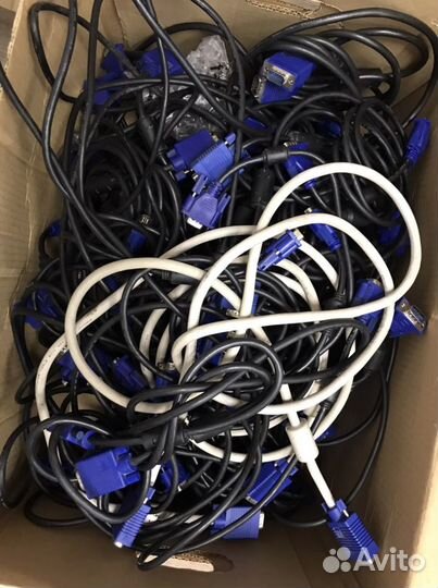 Кабель питания psu vga ups dvi hdmi