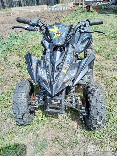 Квадроцикл