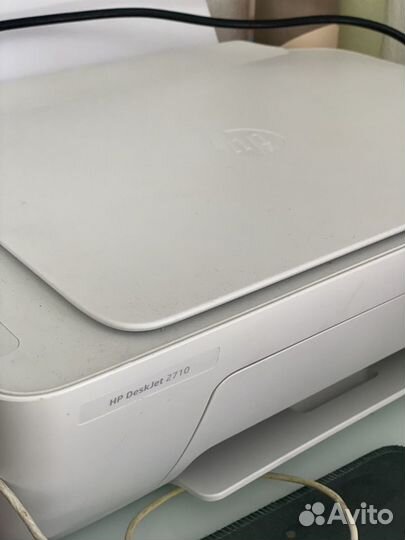 Принтер мфу струйный цветной HP DeskJet 2720